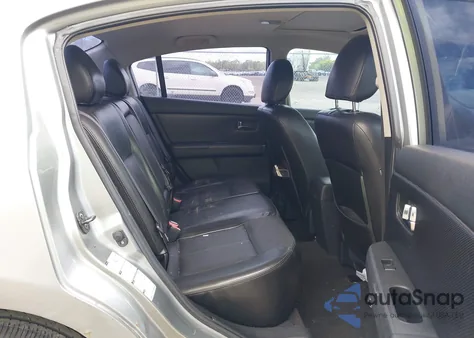 2011 Nissan Sentra 2.0Sl z USA, uszkodzony, nr VIN 3N1AB6AP5BL648178